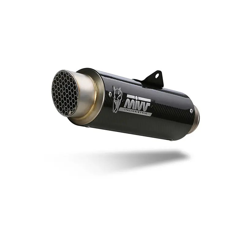 Non Perdere Mivv Gp Pro Carbonio Euro 5 Slip On CB 500F 2019-