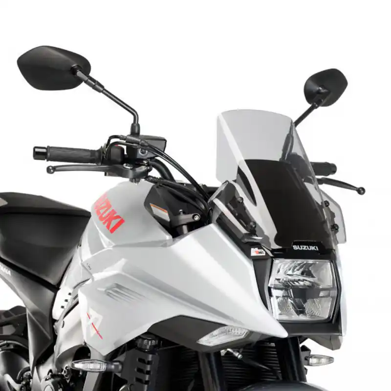 Super Prezzo Cupolino Puig Touring Suzuki Katana intermedio-