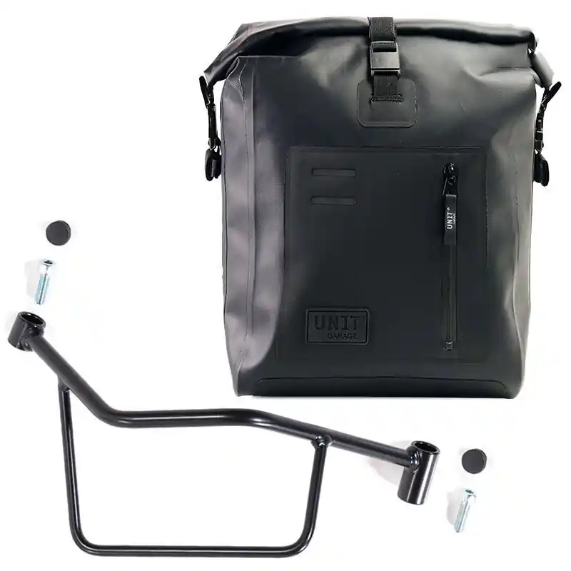 Borsa Laterale Destra Unit Garage Khali BMW R1200R LC- Sconto