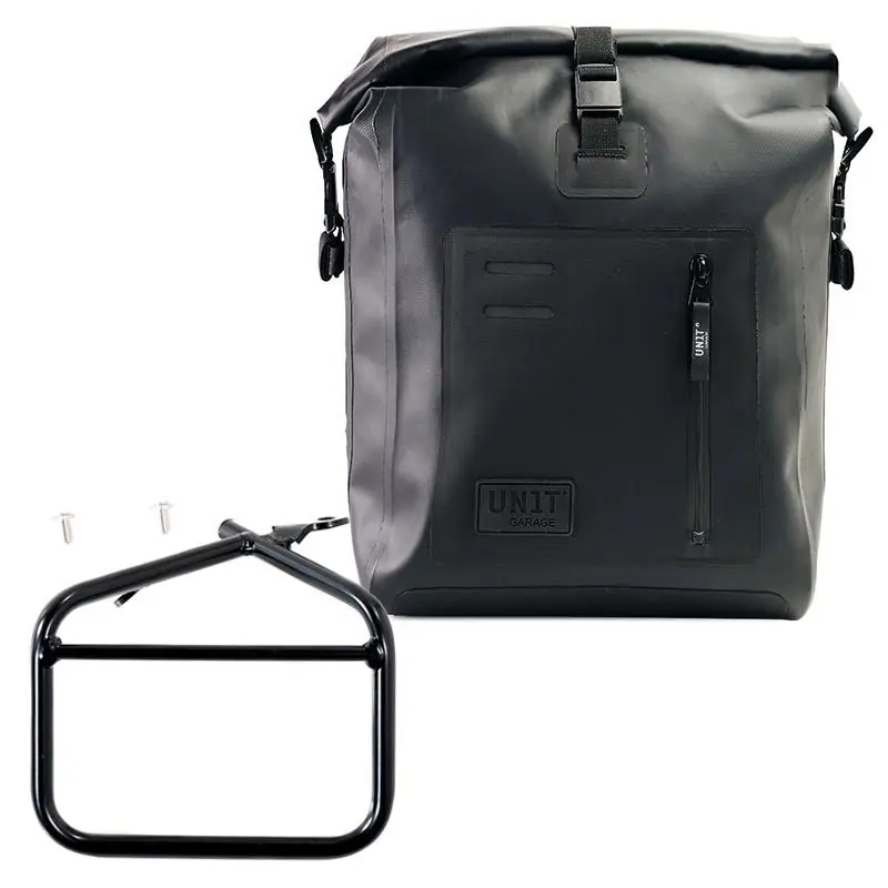 Borsa Laterale Unit Garage Khali Ducati Scrambler- Bestseller