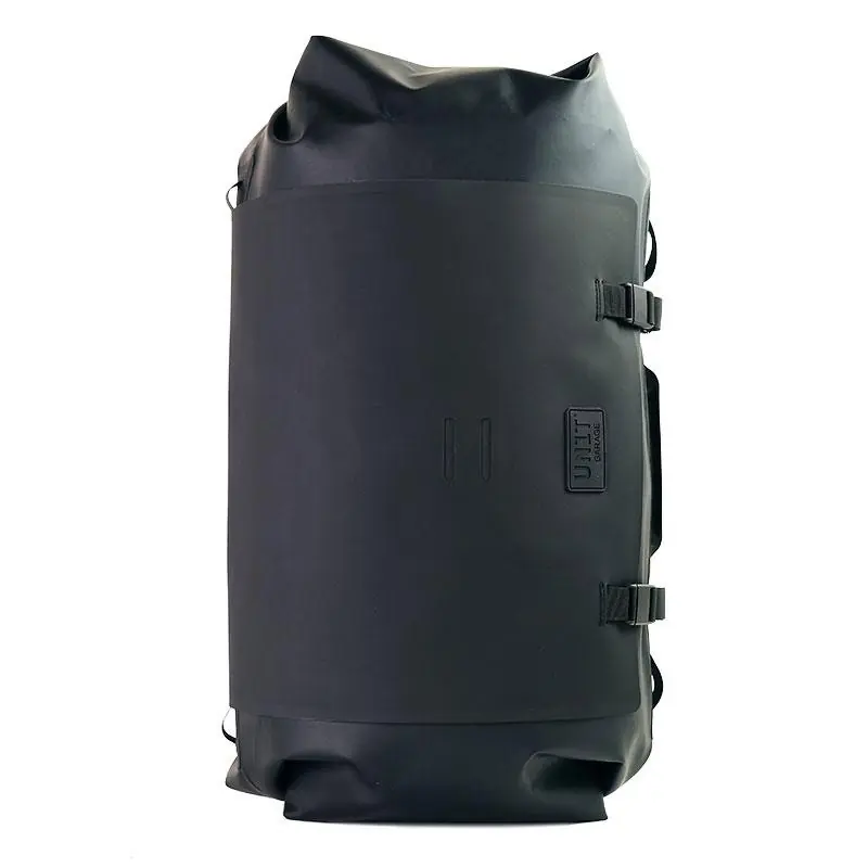 Borsa Unit Garage Khali Duffle Bag 44L nero- Consegna Rapida
