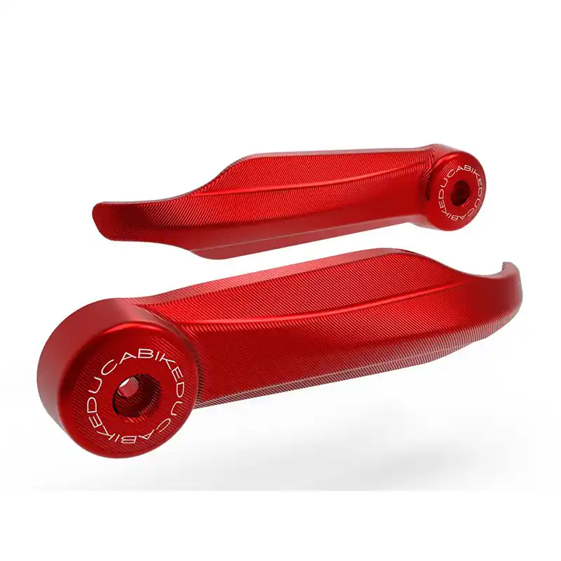 Promo Stagionale Protezioni Paramani Ducabike SPM03 MTSV4 rosso-
