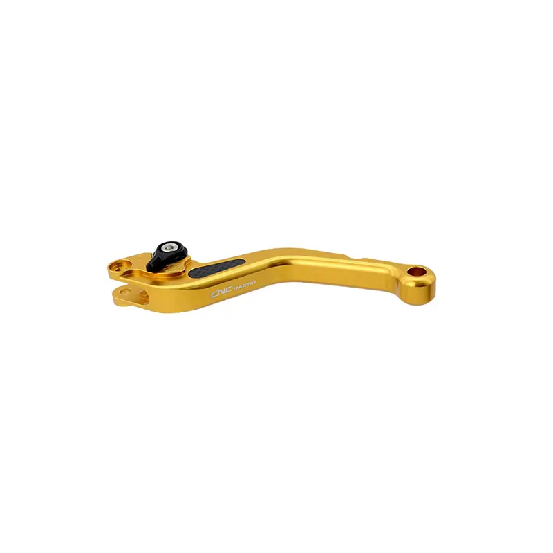 Promo Stagionale Leva frizione CNC Racing LCS49 oro-