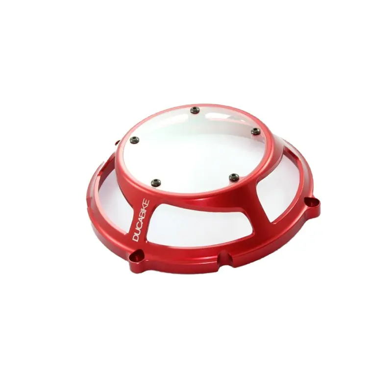 Carter Frizione Ducabike CC01 rosso- Novità