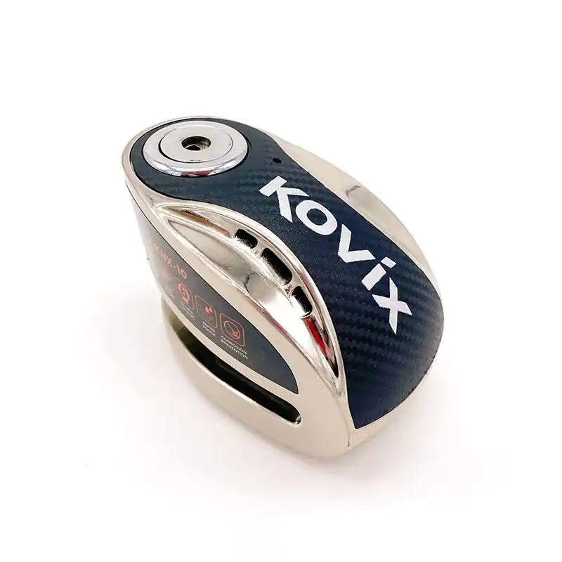 Bloccadisco Kovix KNX6-BM acciaio- Compra Adesso