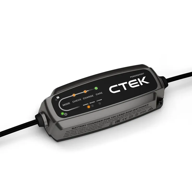Di Tendenza Caricabatterie CTEK CT5 Powersport-