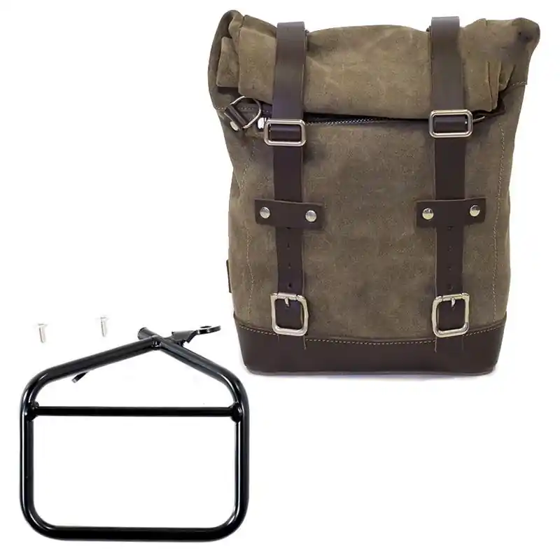 Popolare Kit Borsa Laterale Unit Garage U002-1007 grigio-