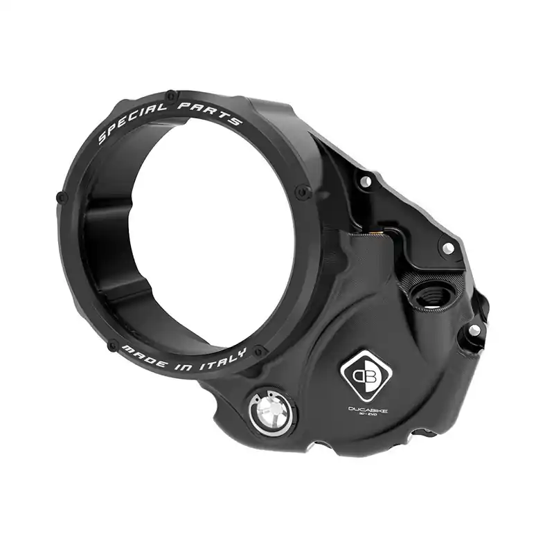 Carter Frizione Ducabike 3D EVO CCDV05 nero- Novità