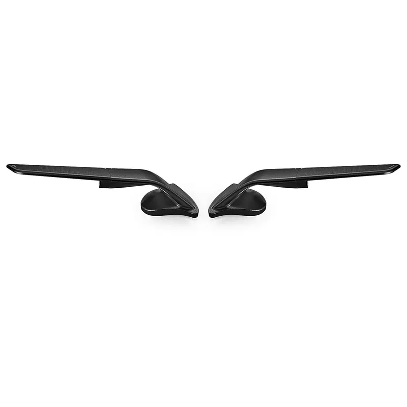 Sconto Coppia Specchi Rizoma Stealth YZF R1 nero-