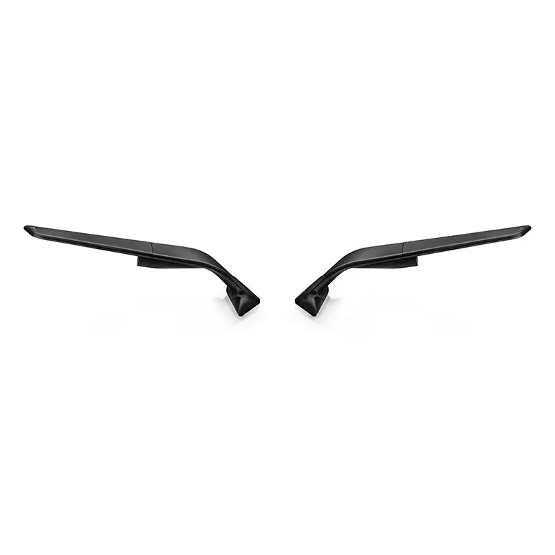 Nuovo Arrivo Coppia Specchi Rizoma Stealth Panigale V4 nero-