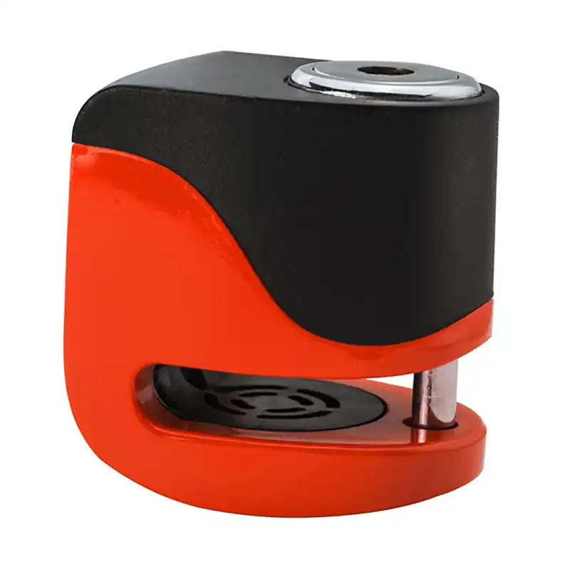 Vendita Finale Bloccadisco Kovix KS6 arancio fluo-