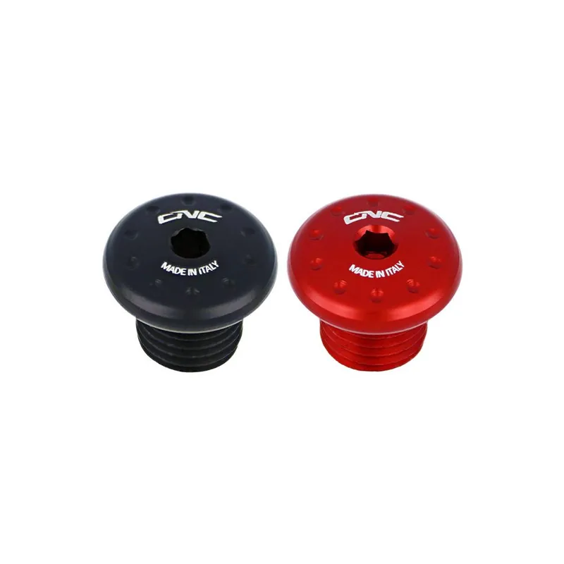 Compra Adesso Tappo Foro Specchio M8 Dx Cnc Racing MRA13G Oro-