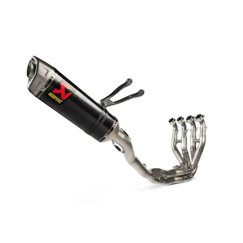 Scarico Akrapovic Evolution Line ZX-10R 2021- Spedizione Gratuita