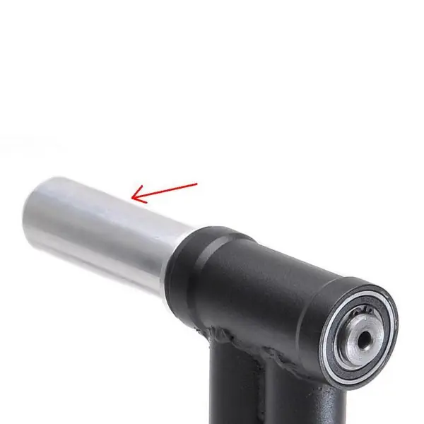 Reso Gratuito Perno Monobraccio Lightech RSF37-