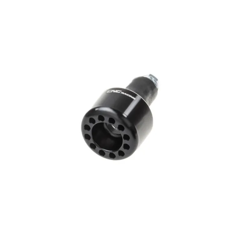 Contrappeso Sinistro Cnc Racing PL001B Nero- Soddisfatti O Rimborsati