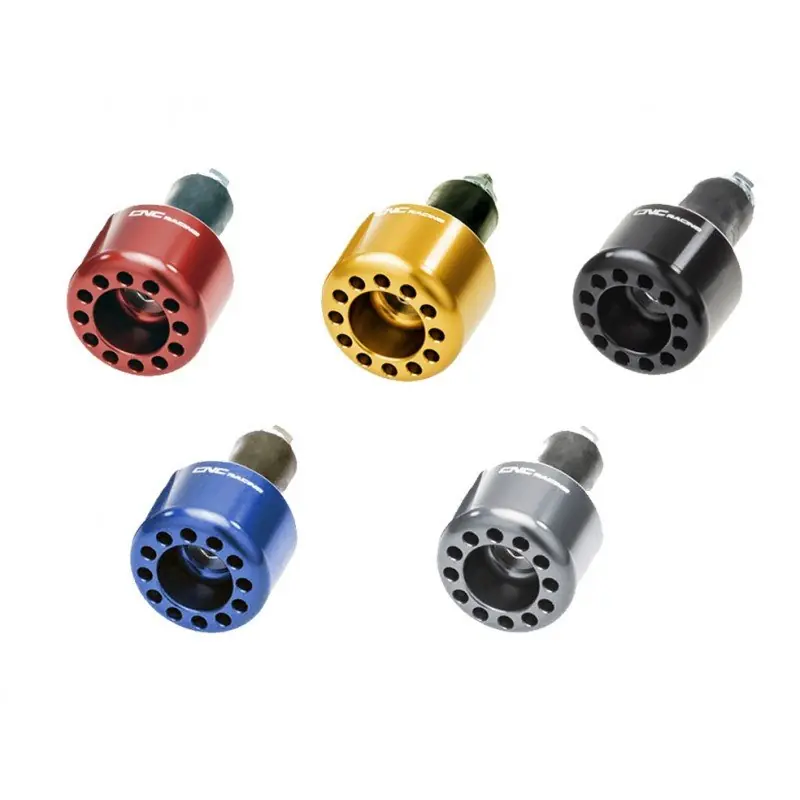Contrappeso Sinistro Cnc Racing PL001L Blu- Prezzo Basso