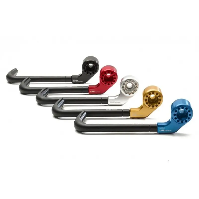 Professionale Protezione Leva Frizione Cnc Racing PL200R Rosso-