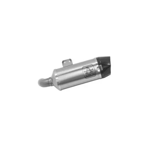 Direttamente Dal Produttore Terminale Arrow Indy Race ECE Titanio BMW F900R-