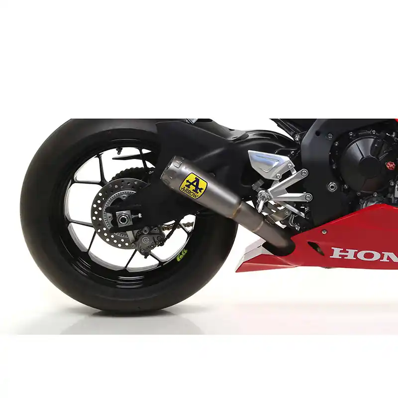 Bestseller Terminale Arrow Pro Race Racing CBR1000RR-R 2020-