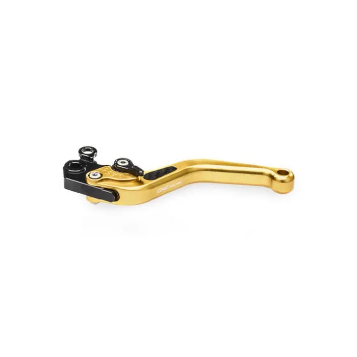 Prezzo Ridotto Leva Frizione Corta 150mm Cnc Racing LCS46G Oro-