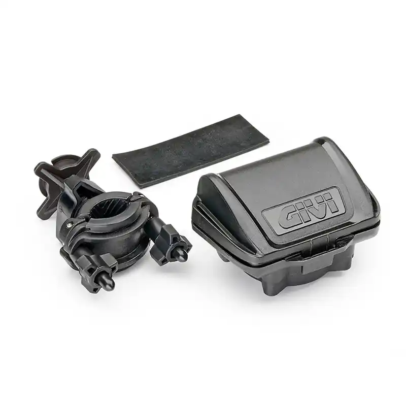 Portatelepass Givi S604 nero- Affare