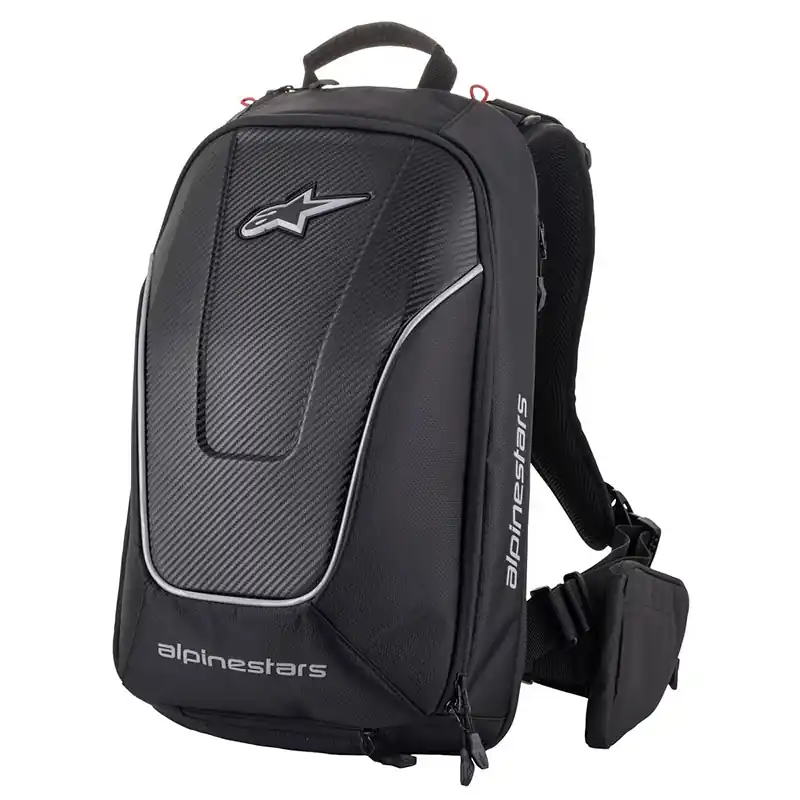 Spedizione Gratuita Zaino Alpinestars Charger Pro nero-