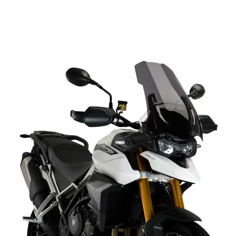 Super Prezzo Cupolino Puig Touring scuro Triumph Tiger 900-