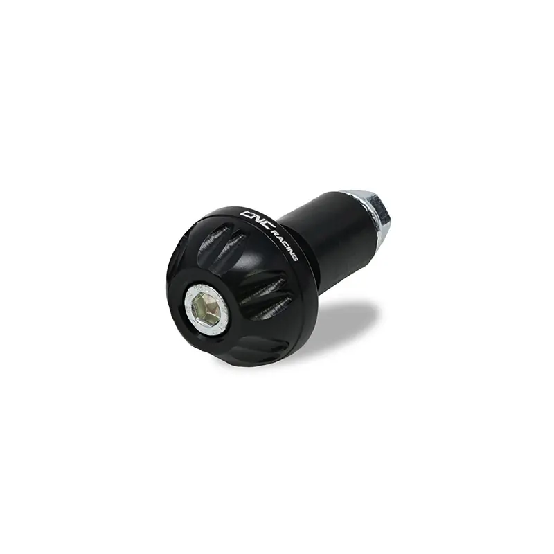 Contrappeso Sinistro CNC Racing Blaze nero- Novità
