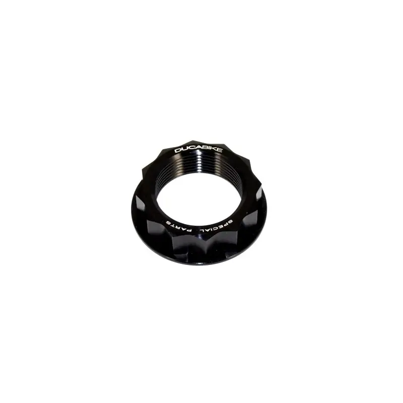 Prezzo Scontato Dado Ruota Posteriore Ducabike DPR03 nero-