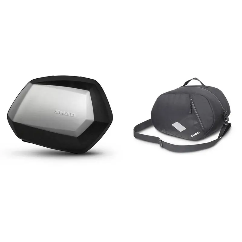 Offerta Valigie Laterali Shad SH35 cover alluminio-