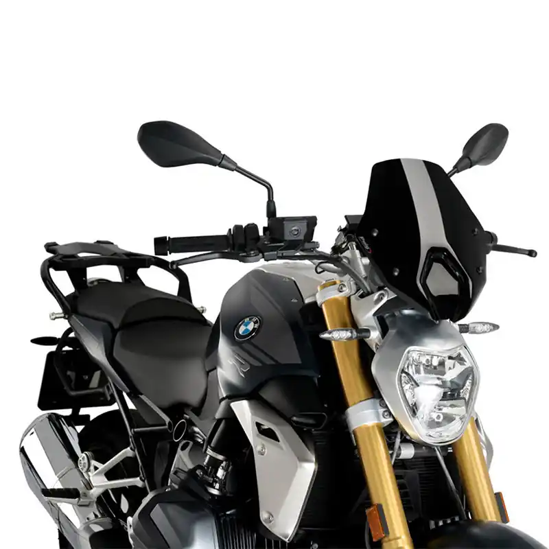 Cupolino Puig 3623 Sport R1250R nero- Più Venduto