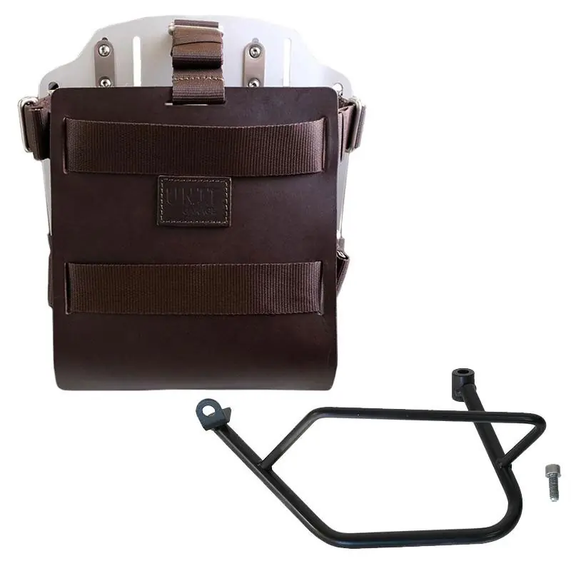 Promozione Piastra Portaborse Unit Garage U085 Z900RS marrone-