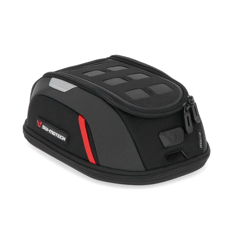 Di Tendenza Borsa Serbatoio SW-Motech Pro Micro nero-