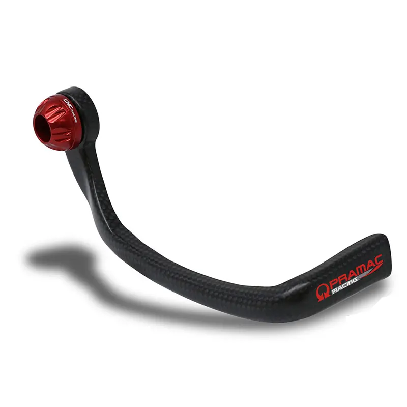 Protezione Leva Freno Cnc Racing PL150YRPR rosso- Must-Have