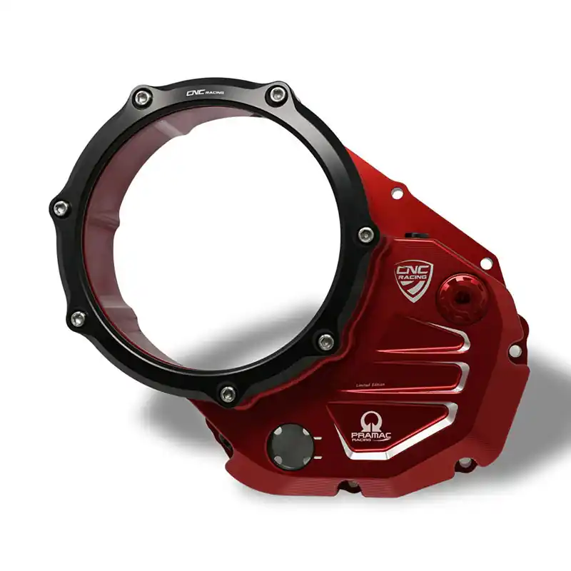 Carter Cnc Racing CA503 Pramac LTD rosso nero- Prezzo Basso