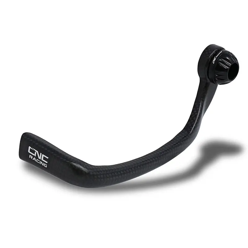 Protezione Leva Frizione CNC Racing PL250Y nero- Solo Oggi