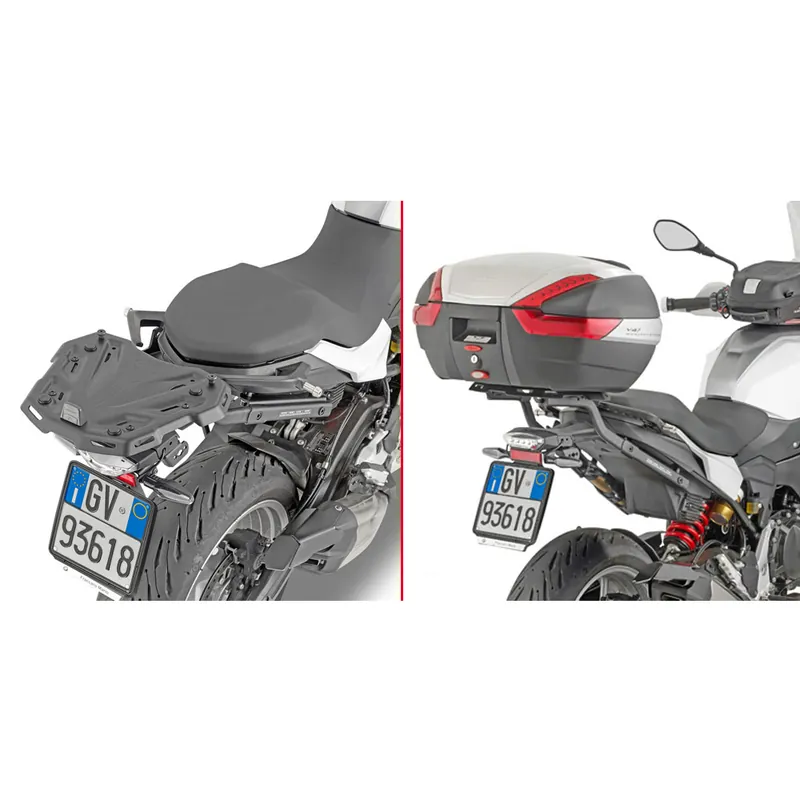 Consegna Rapida Attacco Posteriore Givi 5137FZ BMW F900 XR-