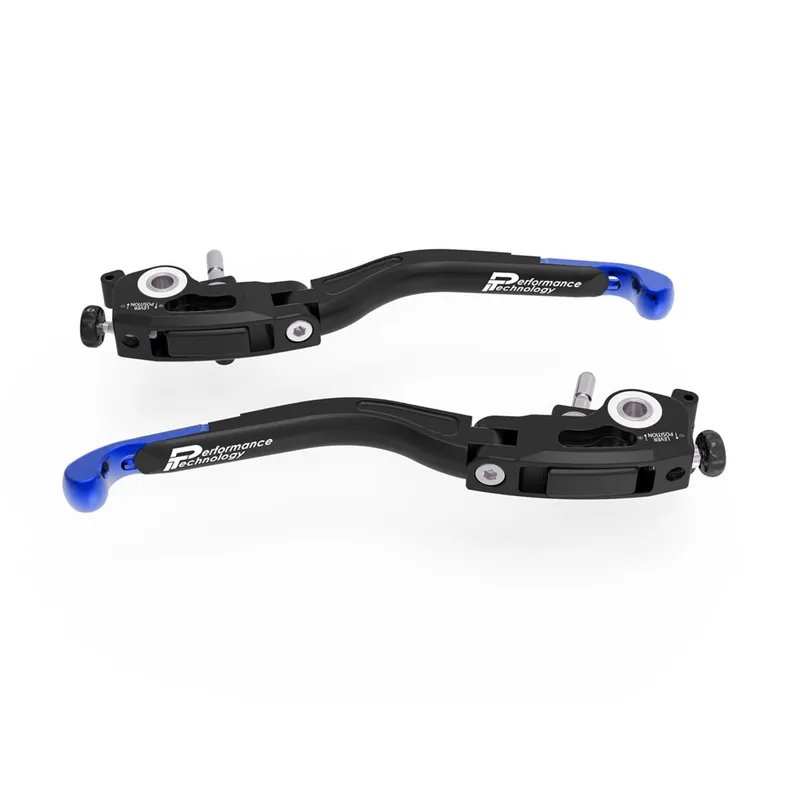 Sconto Ducabike Leve Freno e Frizione per Ducati blu-
