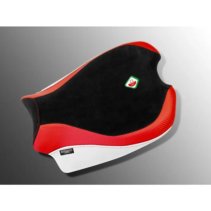 Scelto Dai Clienti Ducabike Rivestimento Sella Pilota Streetfighter V4 nb-