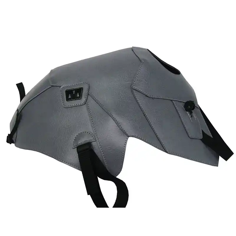 Consegna Rapida Copriserbatoio Bagster 1637A grigio steel-