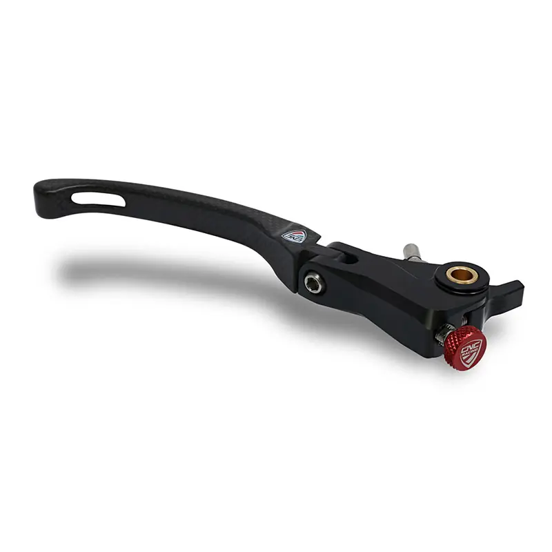 Leva Freno CNC Racing Race LBR20 nero lucido- Economico