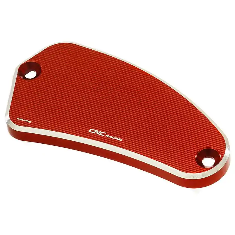 Miglior Prezzo Tappo Serbatoio Frizione CNC Racing TF610 rosso-