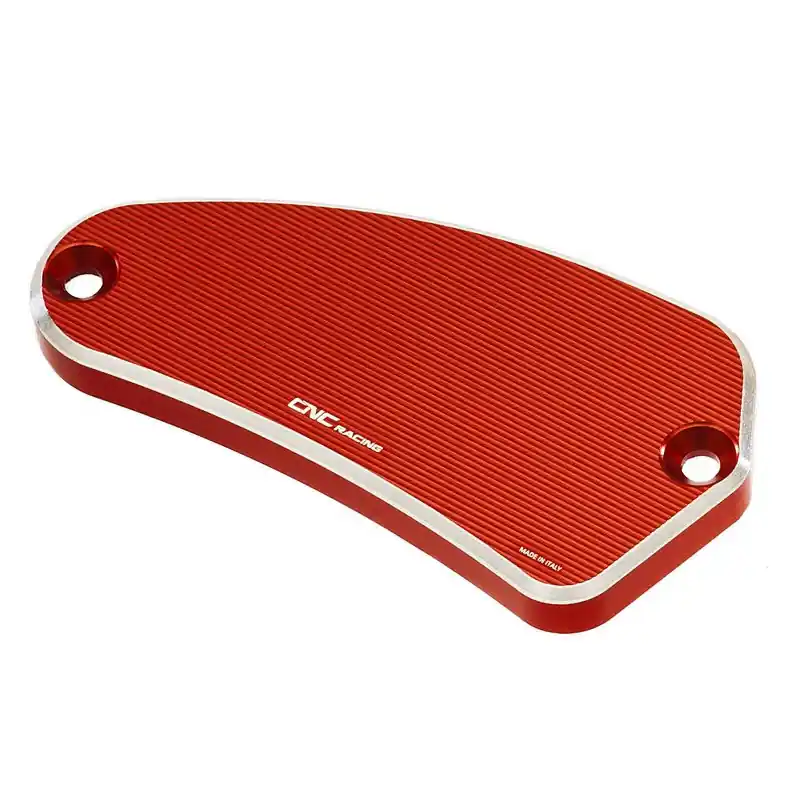 Tappo Serbatoio Freno CNC Racing TF609 rosso- Di Tendenza