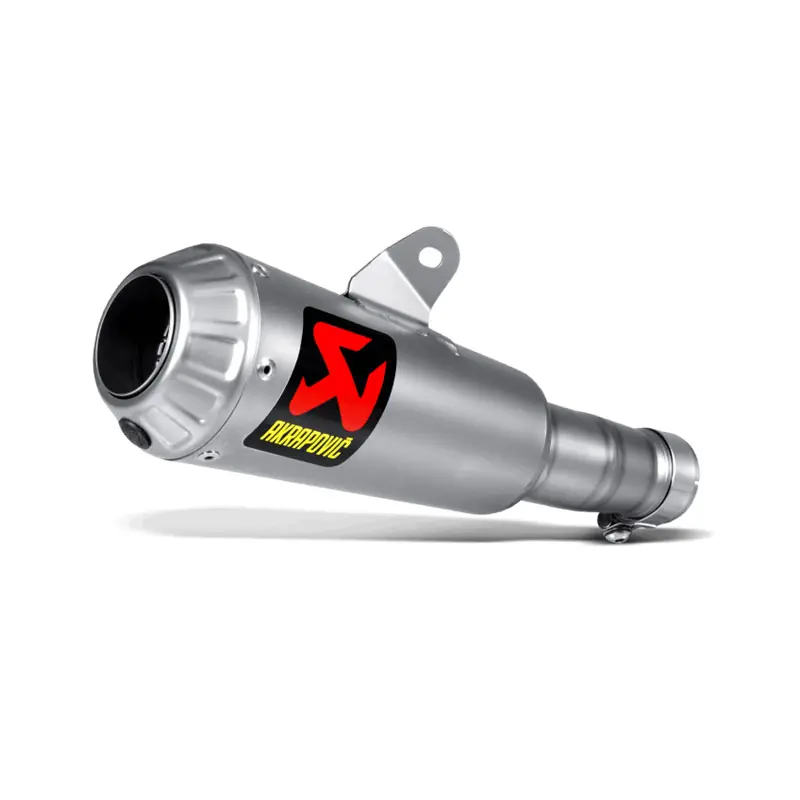 Akrapovic Slip On Gp Style Titanio Racing YZF R6- Nuovo Arrivo