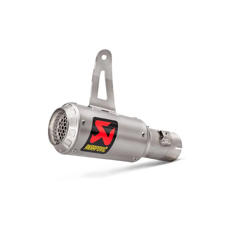 Akrapovic Gp Style Titanio Racing GSX R 1000- Compra Online