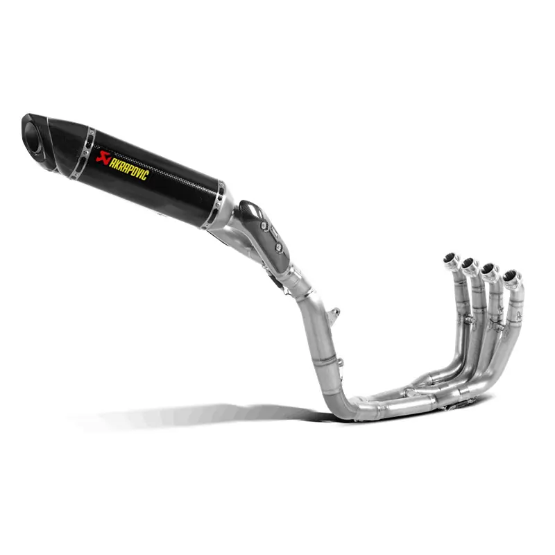 Scarico Akrapovic Evolution Kit YZF R1 2013- Consegna Rapida