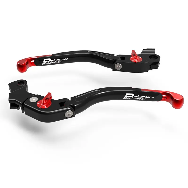 Di Tendenza Leve Freno/Frizione Ducabike LEA04 Eco GP2 rosso-