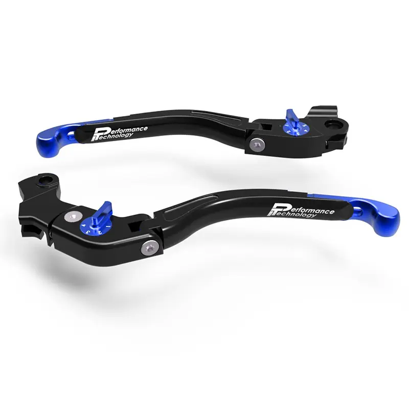 Sconto Leve Freno/Frizione Ducabike LEA04 Eco GP2 blu-