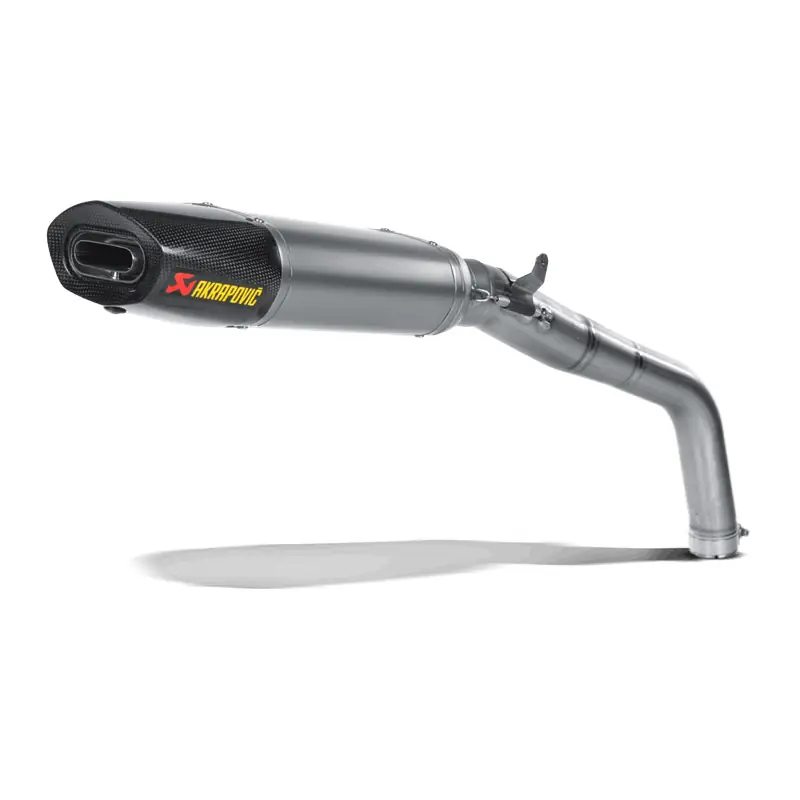 Akrapovic Slip On Titanio CE Honda CBR600RR 2012- Consegna Rapida