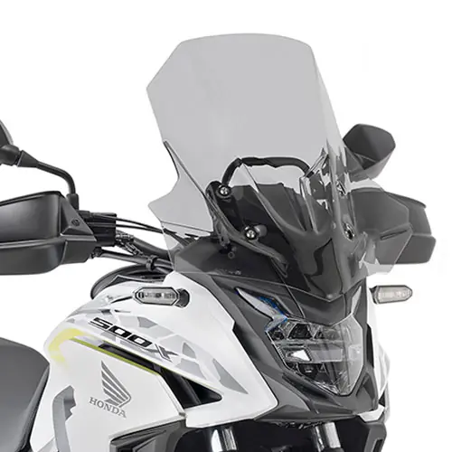 Cupolino Kappa KD1171S fume'- Sconto